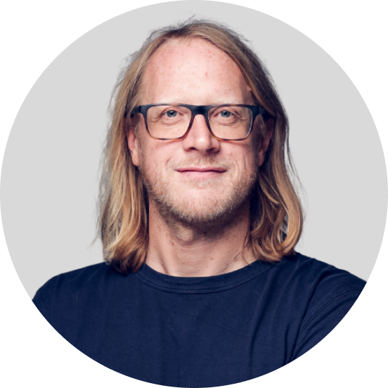 Andreas Witte – Leitung Projekte/Akquise bei newVation TASK