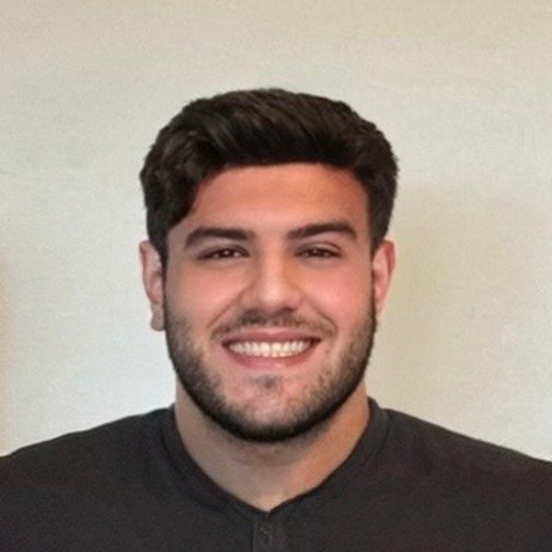 Baris Hamze – Projektleitung Leitungsbau bei newVation TASK