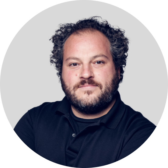 Navid Javanshad – Projektleitung Ausschreibung/Akquise bei newVation TASK